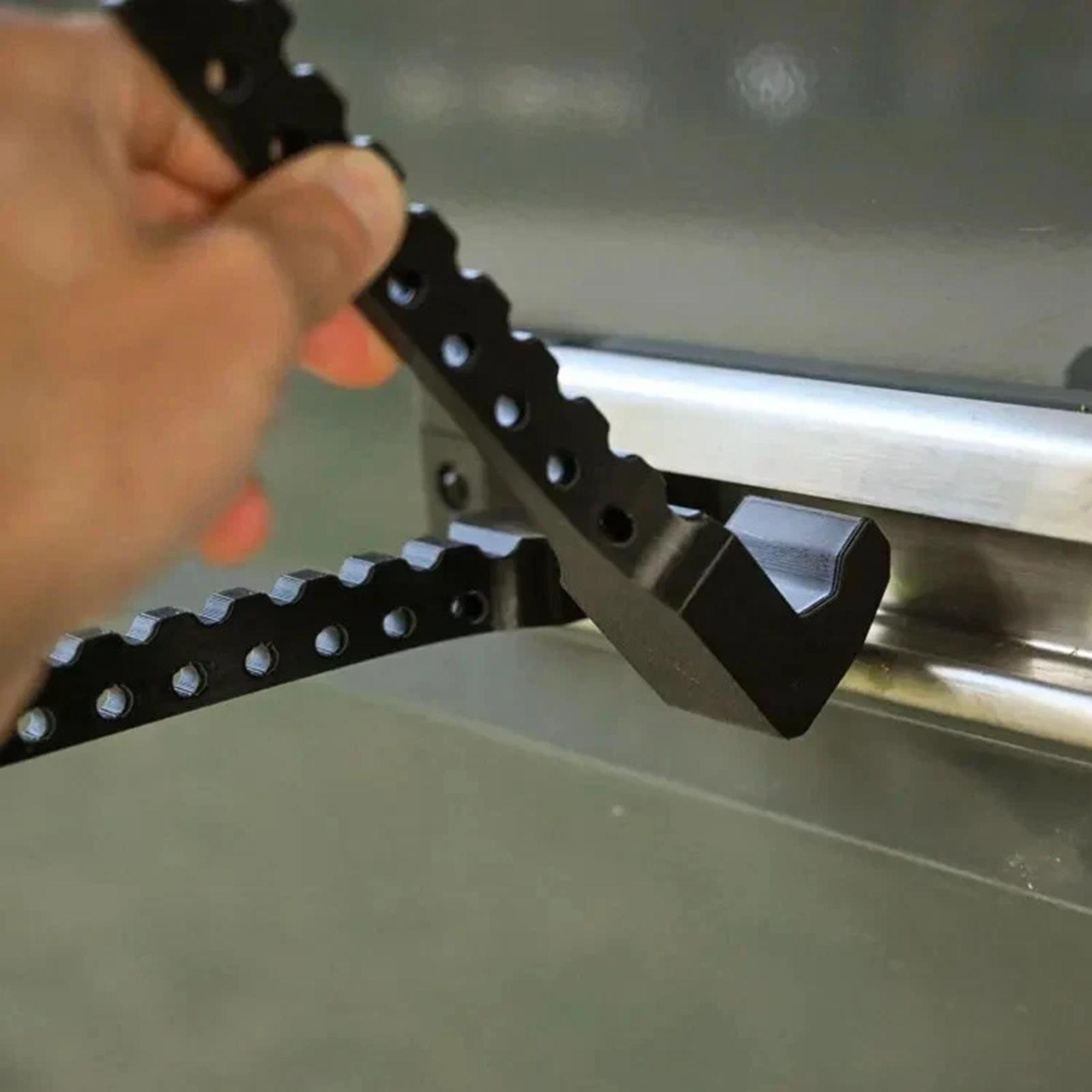 2pcs Rv Ladder Clothes Drying  - 3D Printing Material 评论和价格