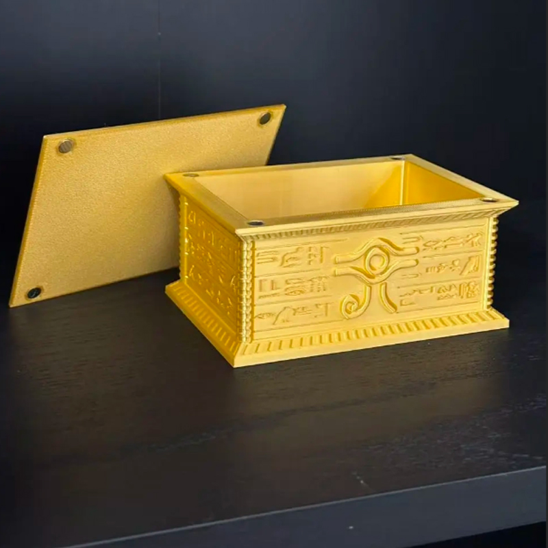 Hot 2026 New Yu-Gi-Oh Gold Sar - Enclosure 3D Printing 评论和价格