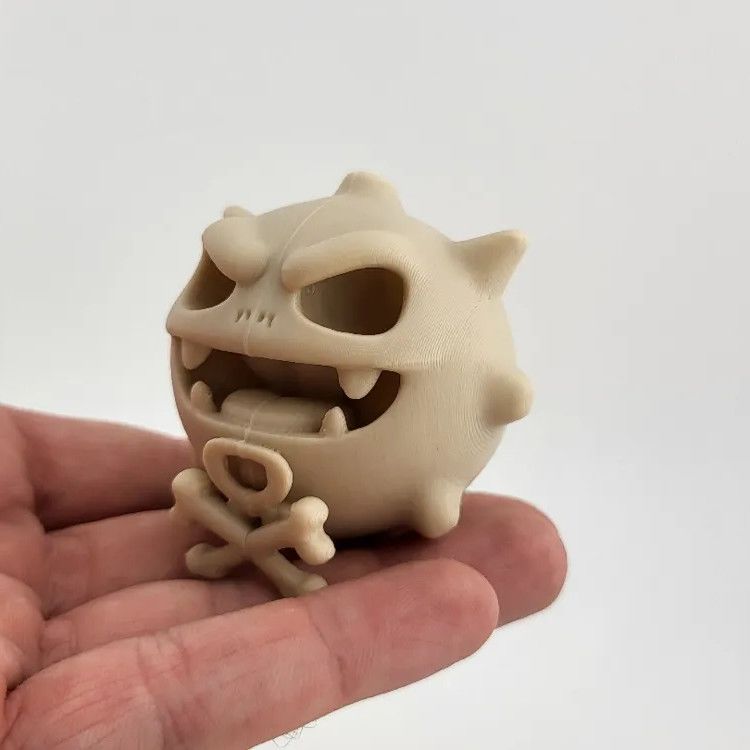Pokémon Skeletal Fossil Figure - 3D Printing Figure 评论和价格