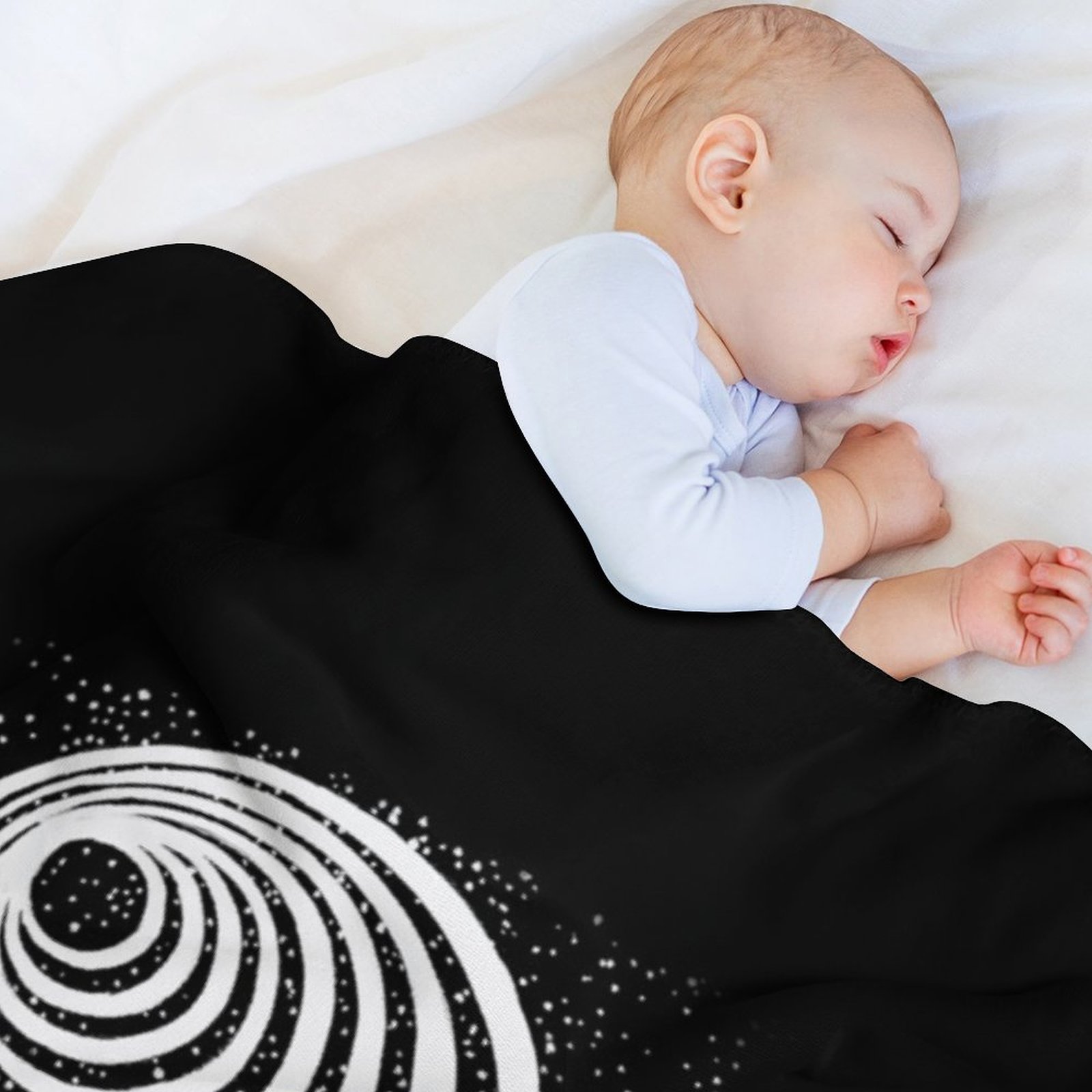 Twilight Zone Eye Throw Blanke - 3D Printing Zone 评论和价格