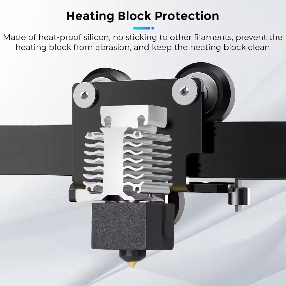 Creality Ender 3 V3 SE Silicon - Creality Printer Ender 3 V3 评论和价格