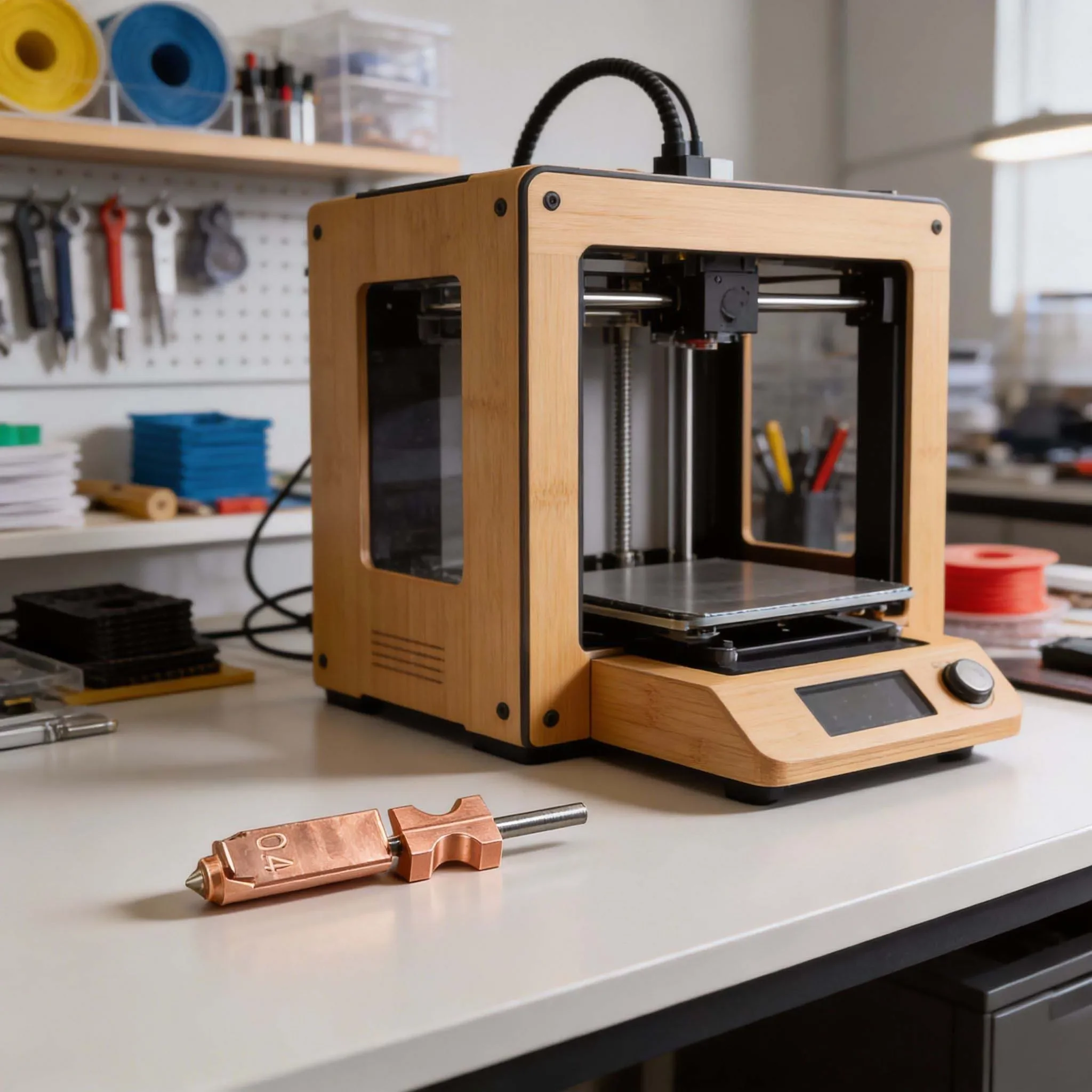 3D Printing Applications 3D Pr - 3D Printing High Temperature Materials 评论和价格