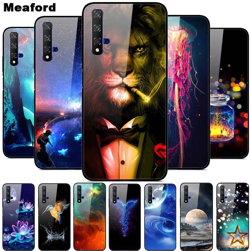 For Huawei Nova 5T Case Temper - 3D Printing Quotes 评论和价格