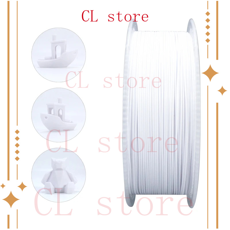 PA6+10% ABS 3D Printer Filamen - 3D Printing High Temperature Materials 评论和价格