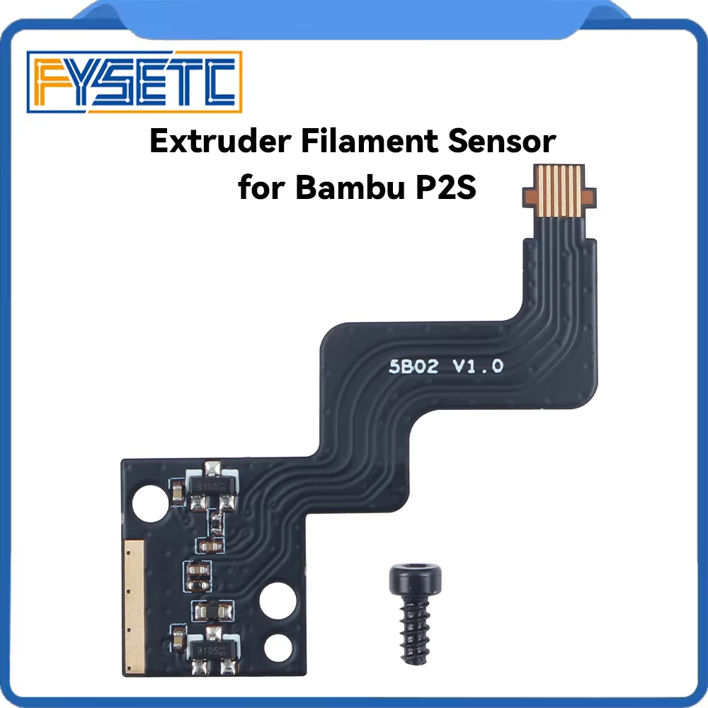 For Bambu Lab P2S Extruder Fil - 3D Printing Industry 评论和价格