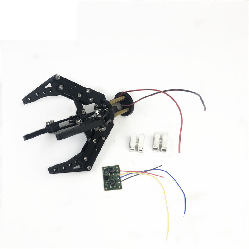 3D Printing N20 Motor Clamp Ac - 3D Printing Robot Arm 评论和价格