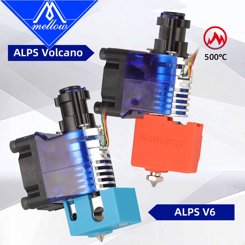 Mellow ALPS-V6 Hotend Smart Le - Probe Bltouch Leveling 评论和价格