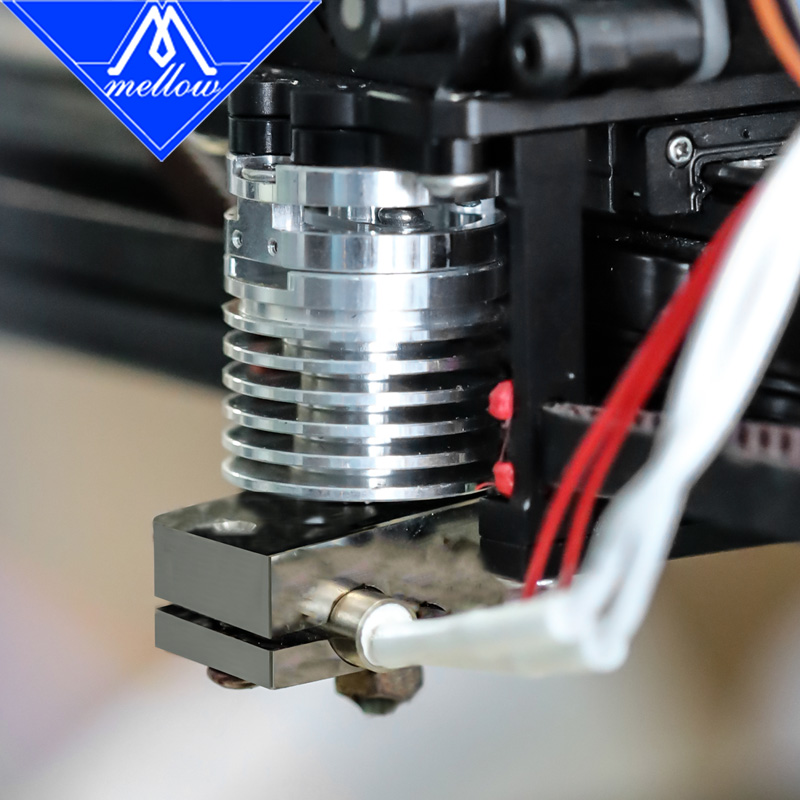 Mellow ALPS-V6 Hotend Smart Le - Probe Bltouch Leveling 评论和价格