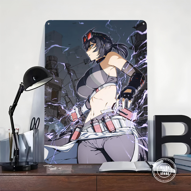 Zenless Zone Zero Grace Howard - 3D Printing Zone 评论和价格