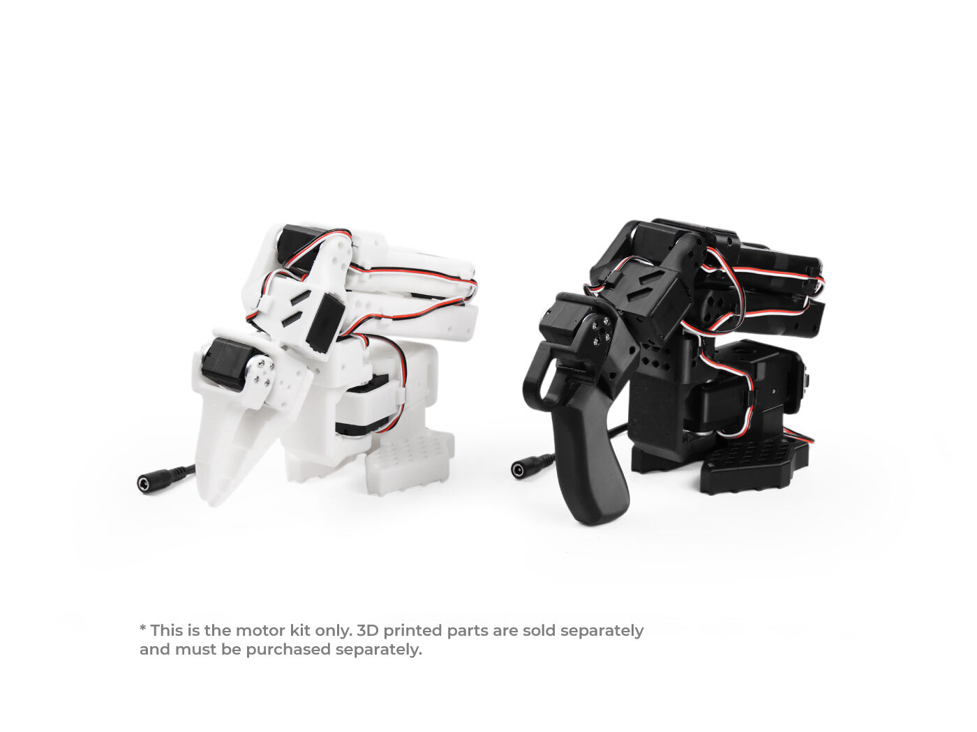 SO-ARM101 Kit Pro Low-Cost AI  - 3D Printing Robot Arm 评论和价格